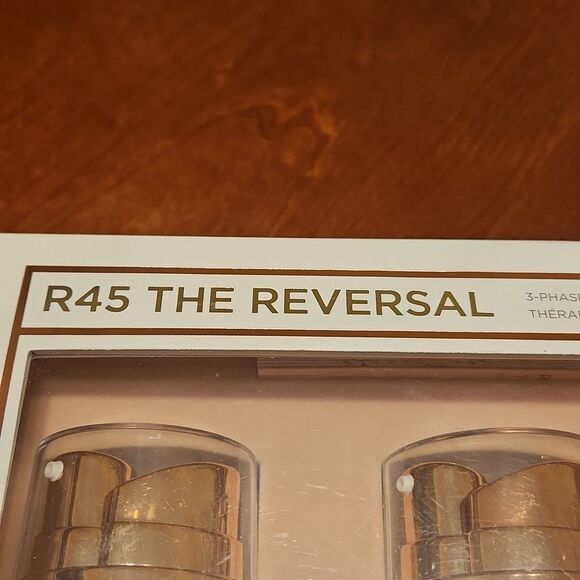 BeautyBio R45 The Reversal 3-Phase Skin Transforming Treatment NIB - Picture 2 of 8